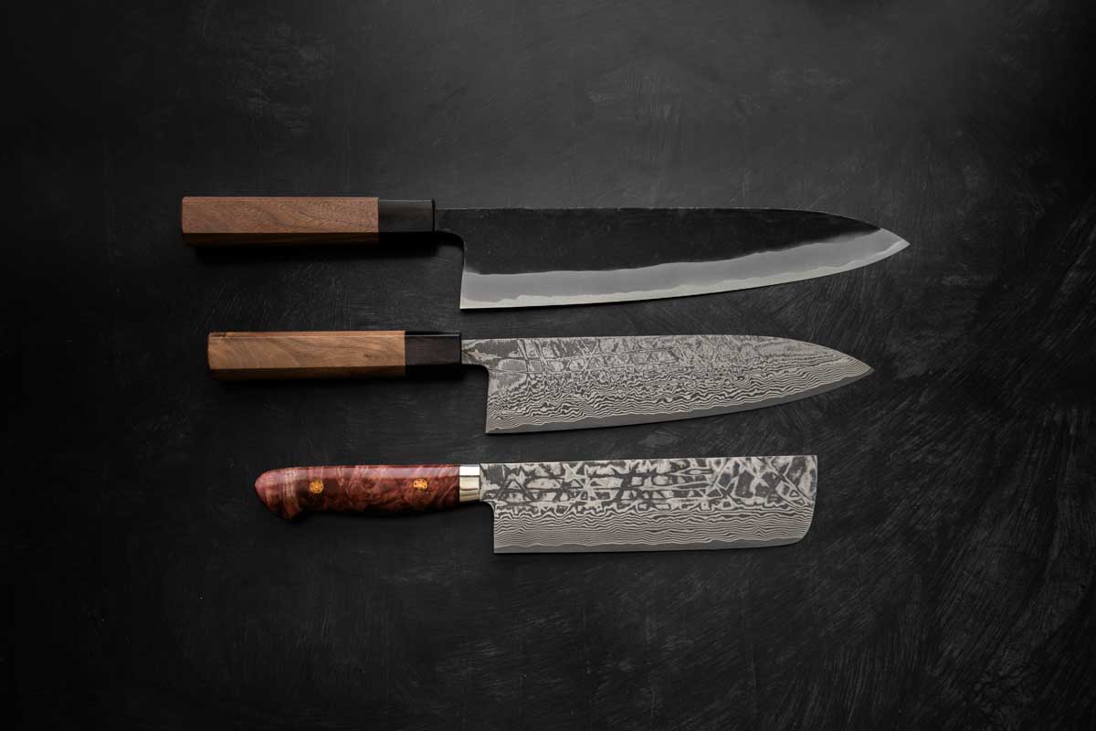 Japanese Knife Sets
