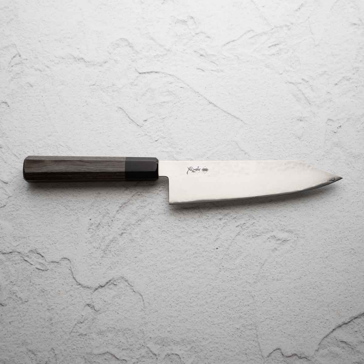 Japanese Stainless Steel Knives