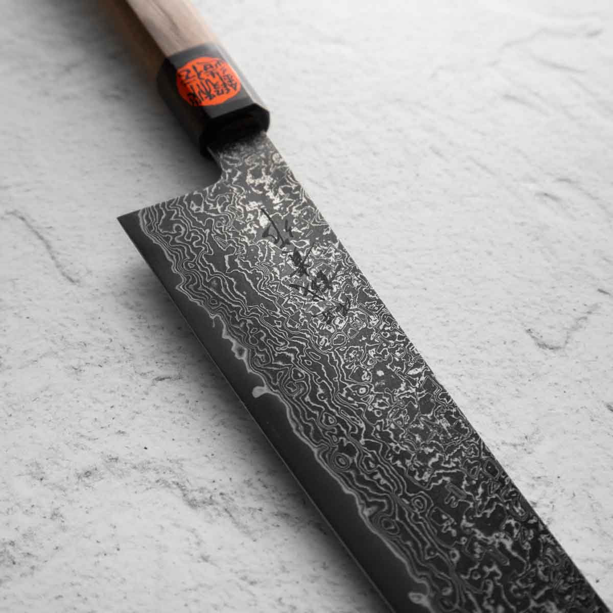 R2/SG2 Powder Stainless Knives