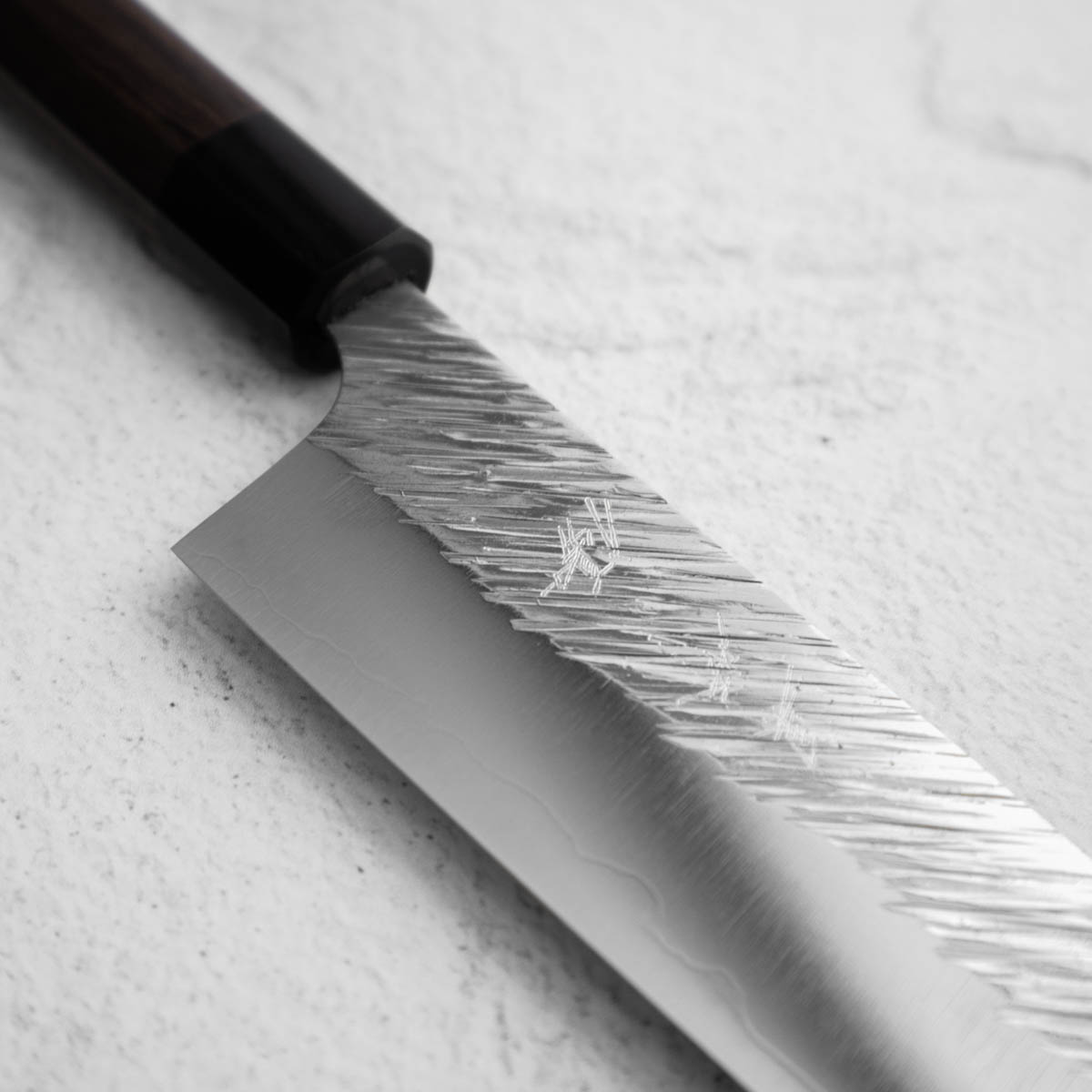 Yu Kurosaki Knives