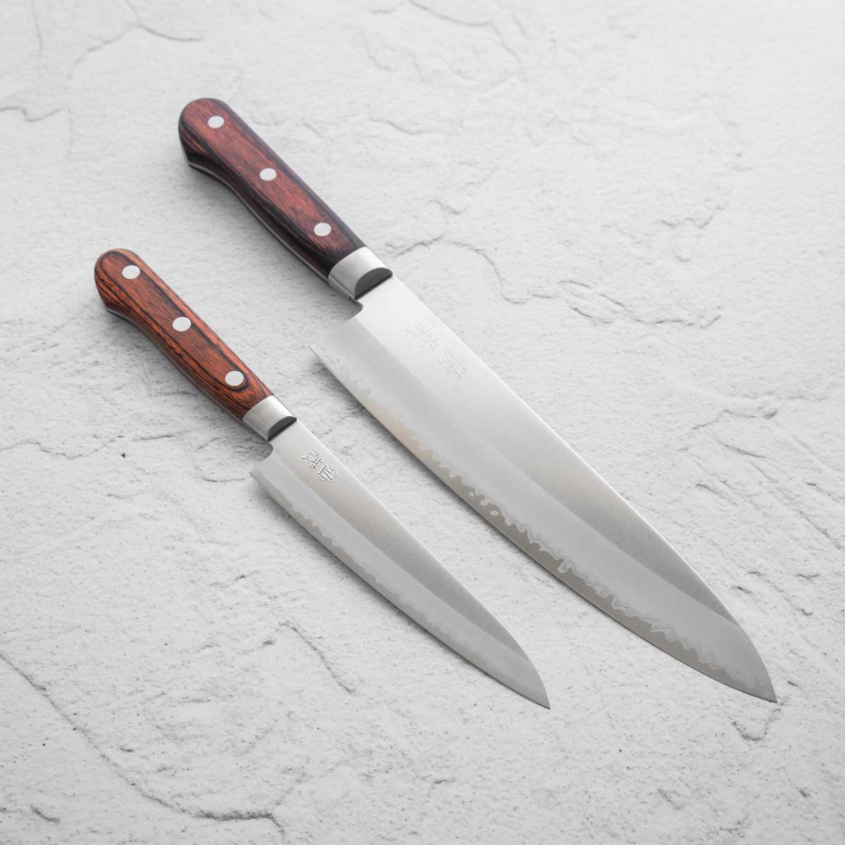 AUS8/10 Knives