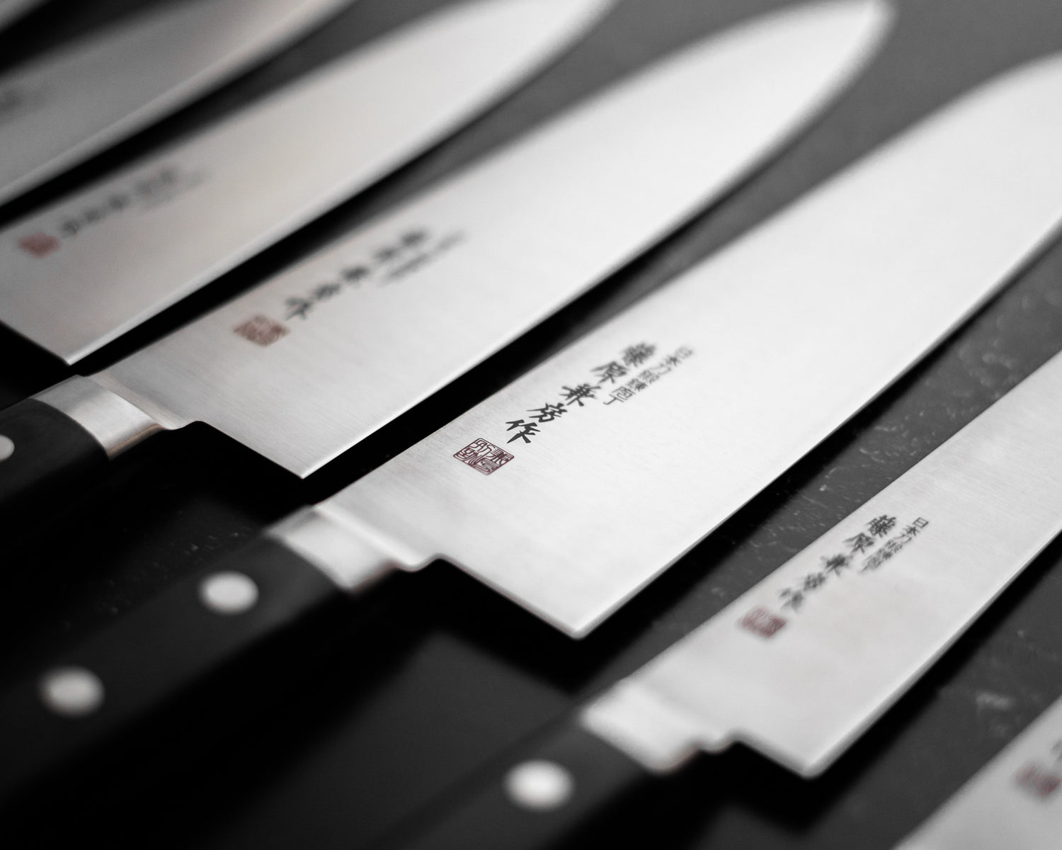 Heavy Duty Workhorse Kitchen Knives