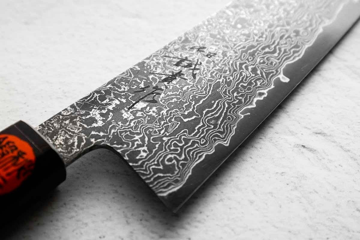 Shigeki Tanaka Knives