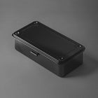 TOYO Trunk Shape Toolbox T-190 BK (Black)