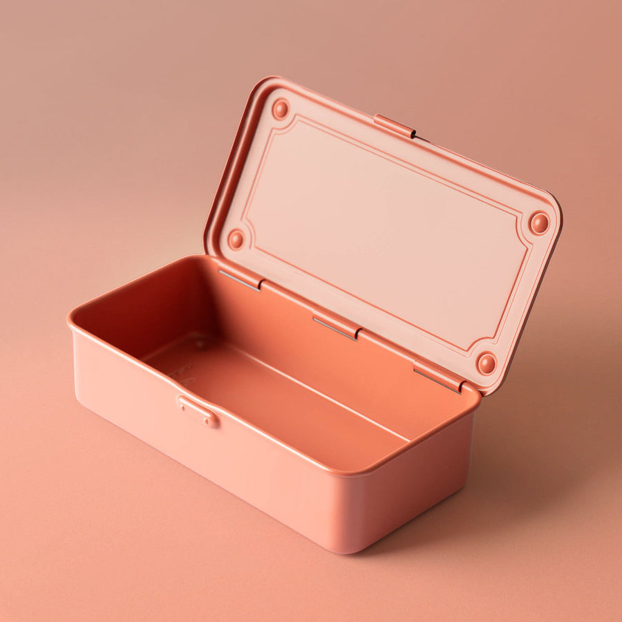 TOYO Trunk Shape Toolbox T-190LC (Living Coral)