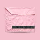 Habitat Canvas Knife Roll - 6 Slot - Pastel Pink