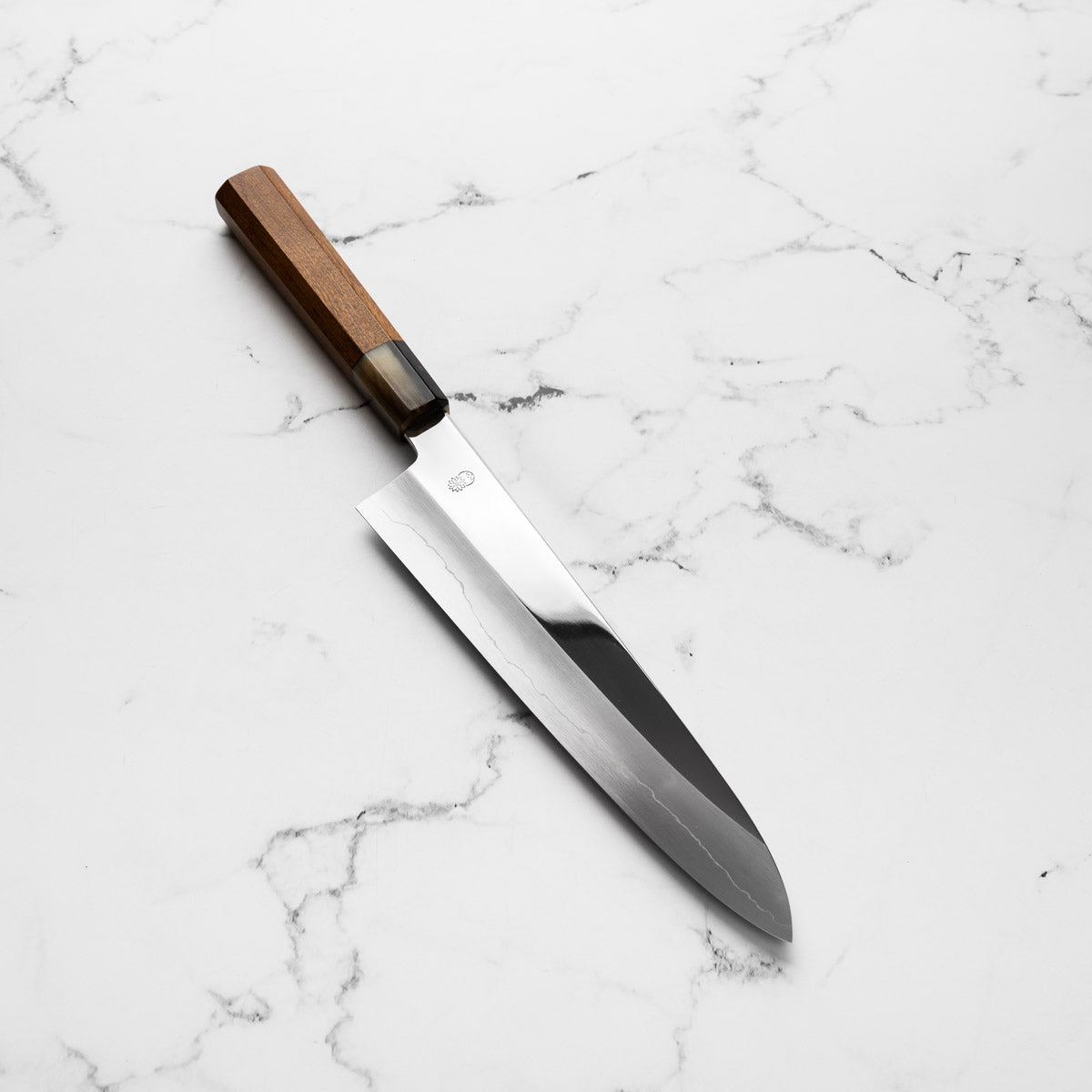 Sakai Kikumori "Choyo" Ginsan Gyuto 270mm - Quince