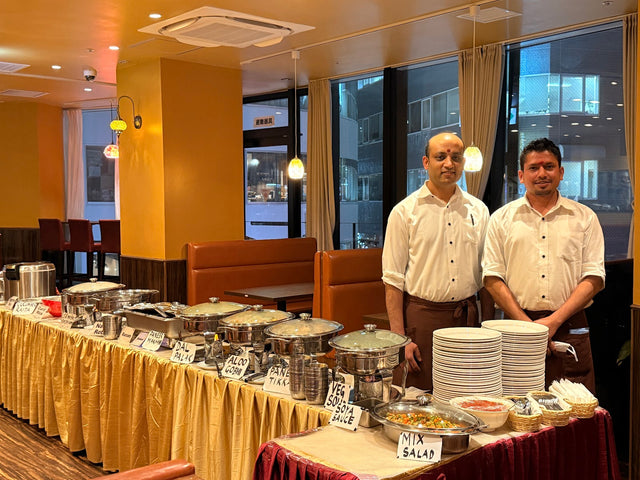 Andhra Dining Shibuya