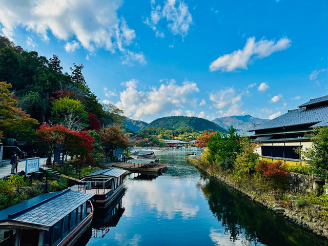 Arashiyama Tsusen Boat Rental
