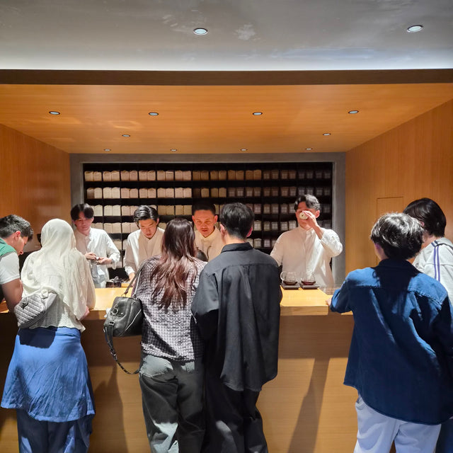 Koffee Mameya