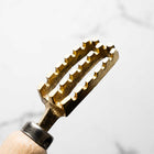 Brass Fish Scaler - Small