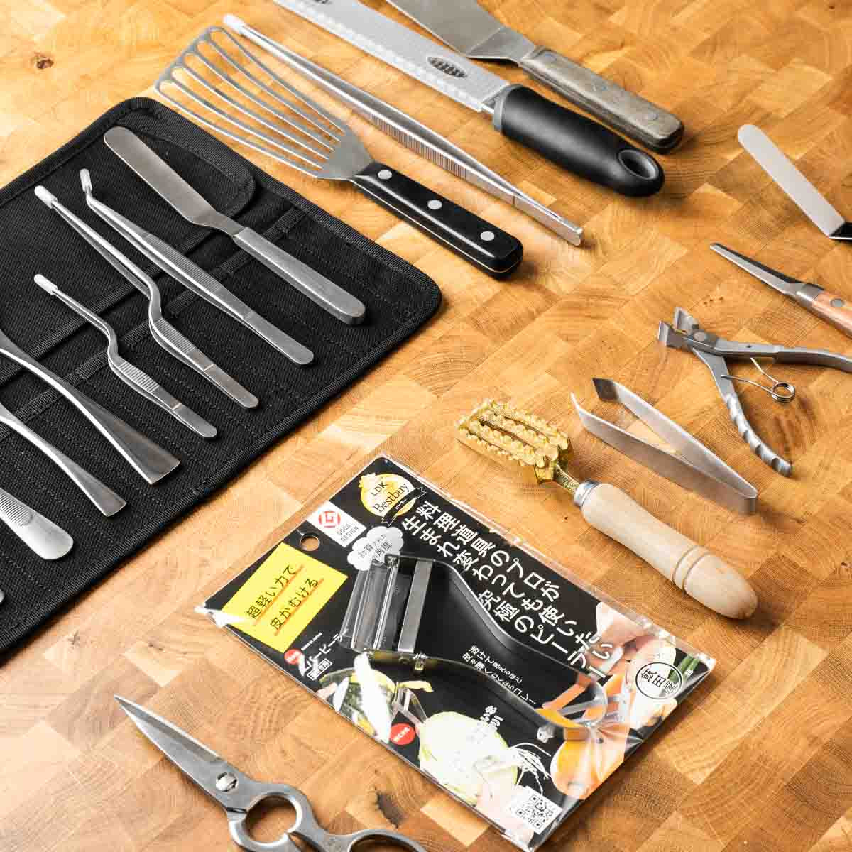 The Chef's Arsenal - Black Friday 2025 - Silver