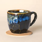 Rock Mug | Tenmoku Seiryu