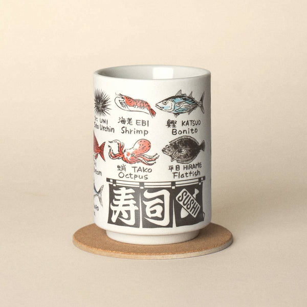 Mug - Fish 270ml