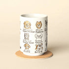 Mug - Dogs 270ml