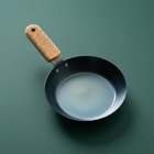 Fujita Kinzoku - Mini Frying Pan 16cm w/Cork Handle + Playhouse Packaging