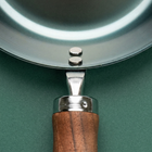 Fujita Kinzoku - Experience 2.3mm - 26cm - For Meat & Egg Perfection