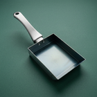 Fujita Kinzoku - Garten Tamago Frying Pan - 12.5cm (Japanese Rolled Omelette)