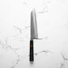 Yoshikane (Hatsukokoro) SKD Nashiji Kiritsuke 210mm - Carbon Fibre