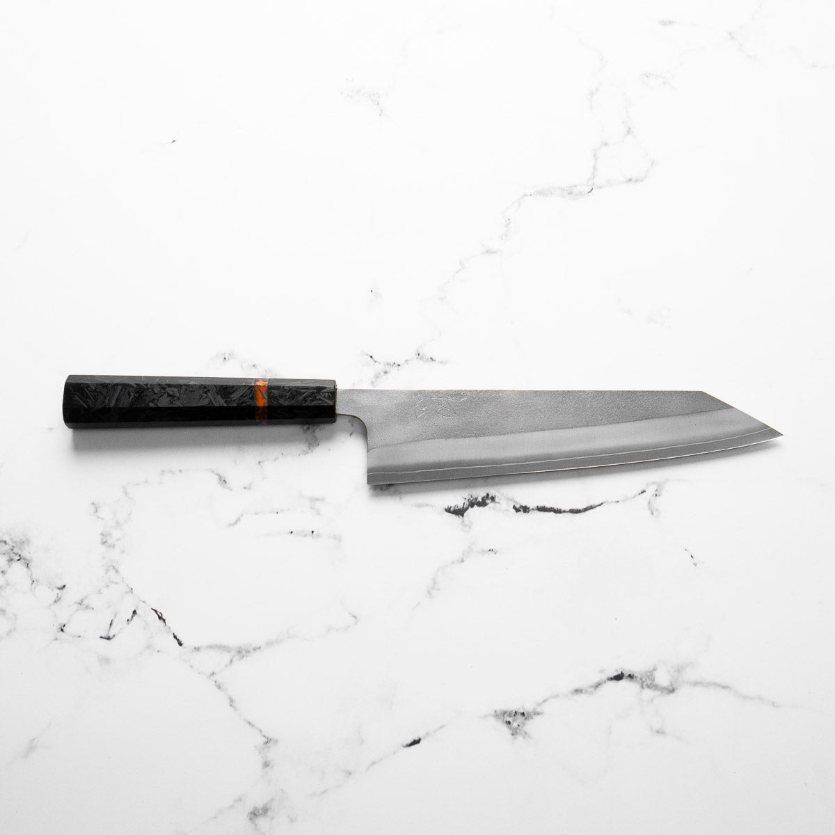 Yoshikane (Hatsukokoro) SKD Nashiji Kiritsuke 210mm - Carbon Fibre
