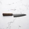 OUL Sakai White 1 Tsuchime Gyuto 180mm