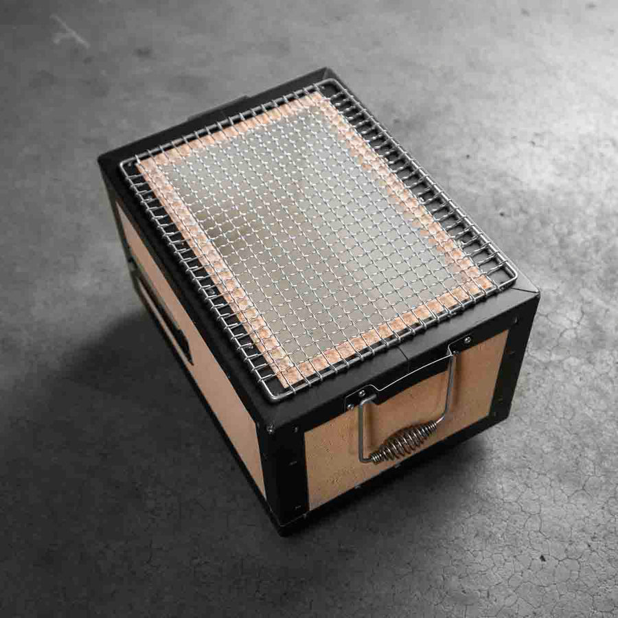 Kinka Okunoto Hibachi Grill Small/2-4 People