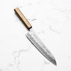 OUL Sakai White 1 Tsuchime Gyuto 210mm