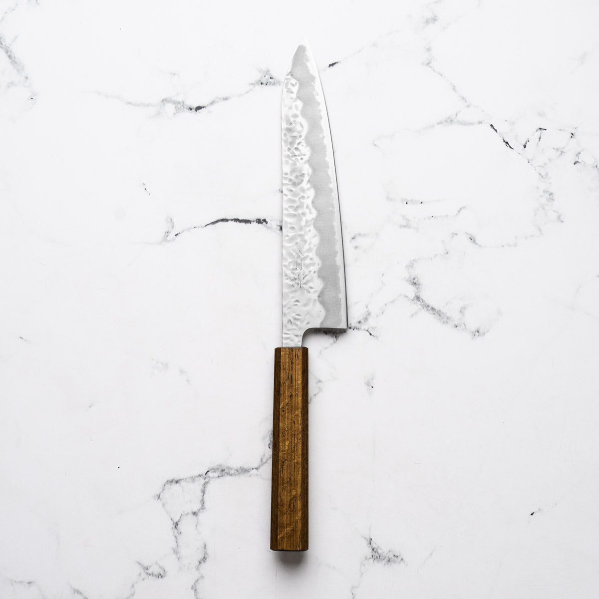OUL Sakai White 1 Tsuchime Gyuto 210mm