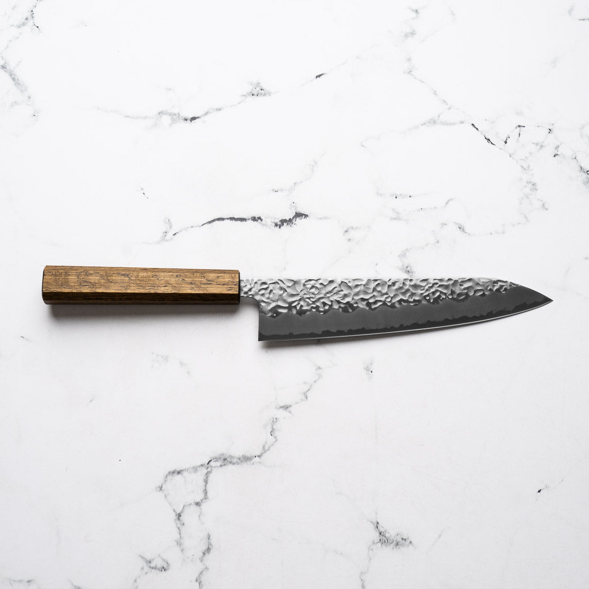 OUL Sakai White 1 Tsuchime Gyuto 210mm
