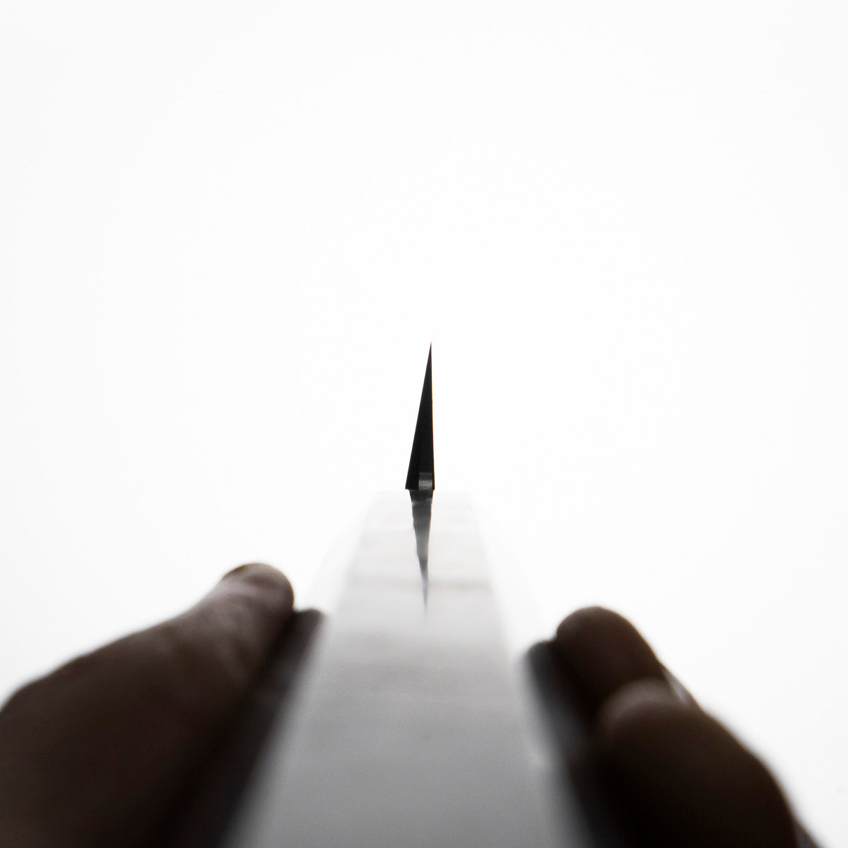 Yamawaki Hamono Nakagawa Satoshi Blue 1 Damascus Kiritsuke Yanagiba 360mm