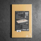 Hasegawa Pro-Soft Wood Core Synthetic Rubber Cutting Board - 600x350x20