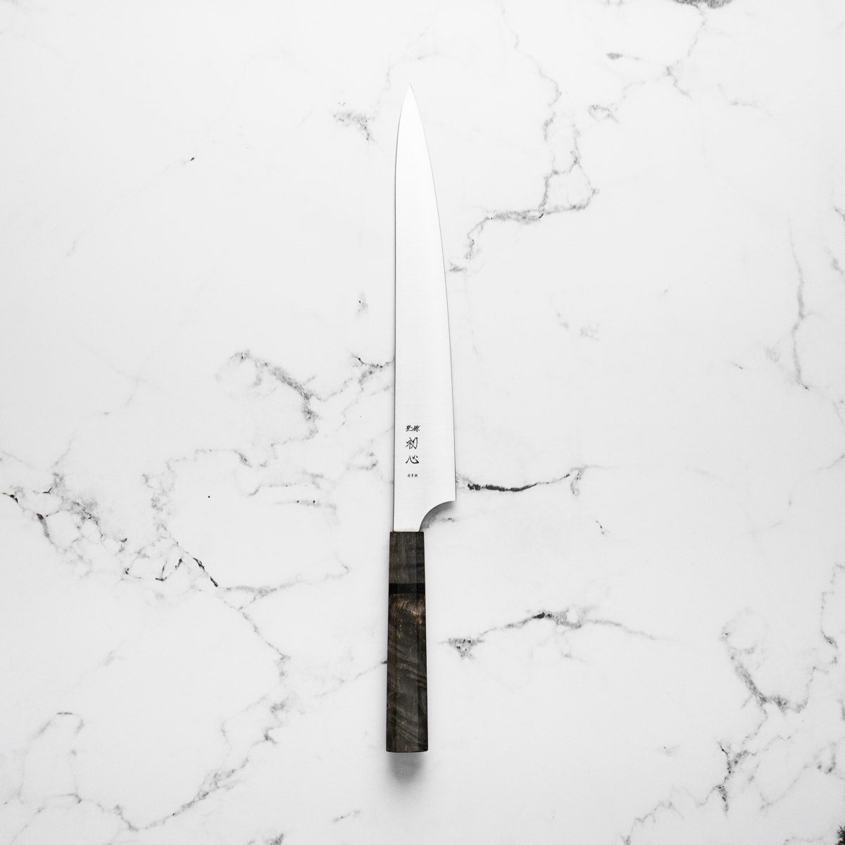 Hatsukokoro Hayabusa Blue Super Sujihiki 270mm