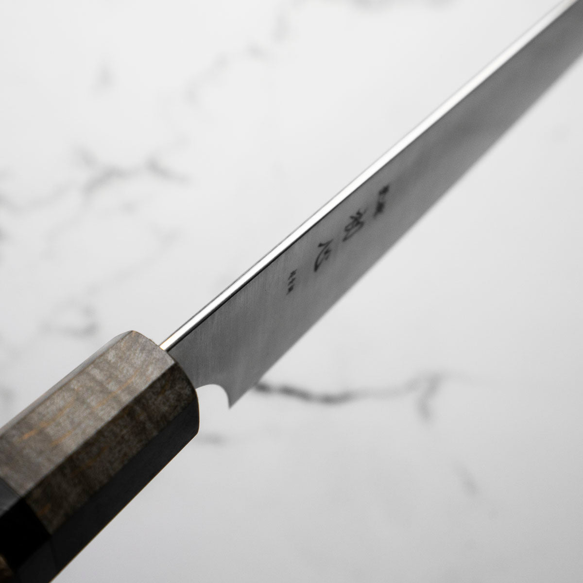 Hatsukokoro Hayabusa Blue Super Sujihiki 270mm