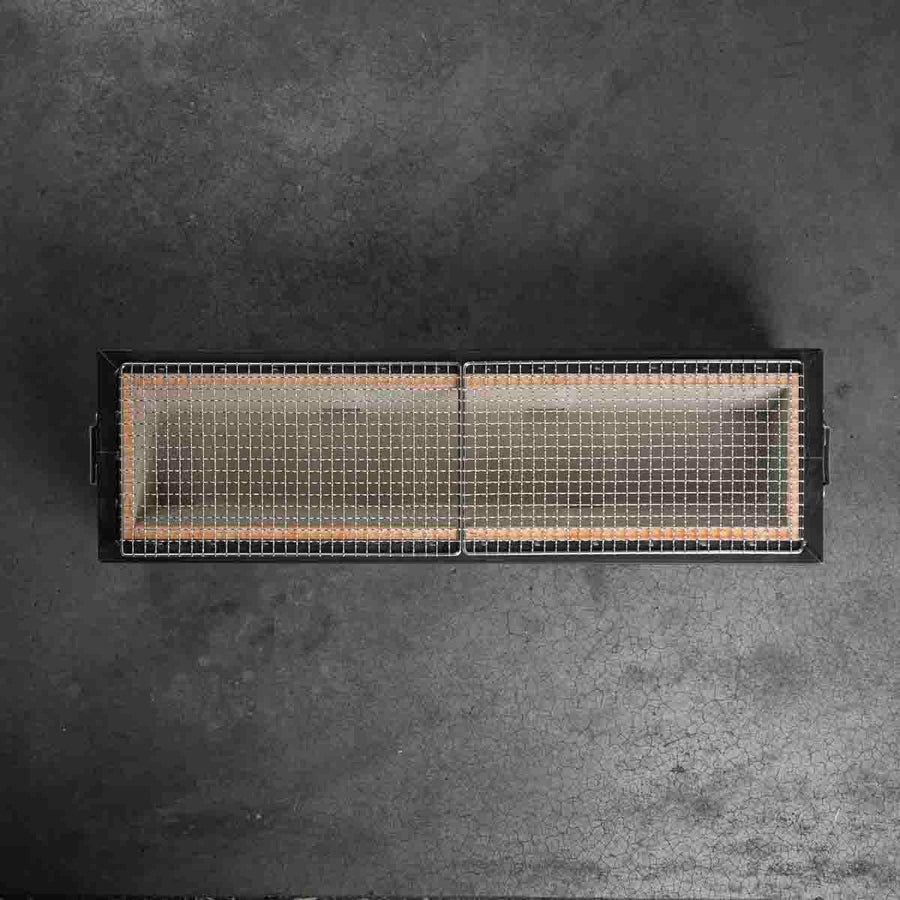 Kinka Okunoto Hibachi Grill Large 77cm / 8-12 People