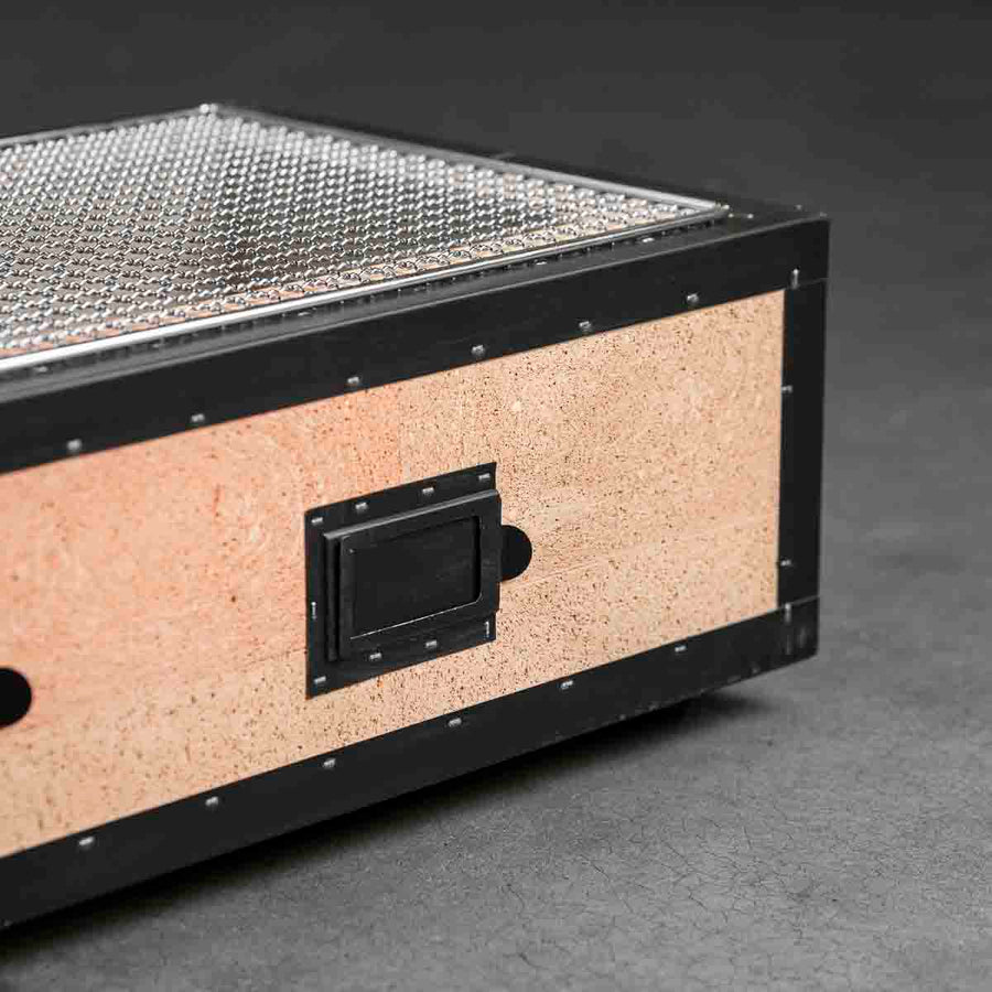 Kinka Okunoto Hibachi Grill Wide Large 69cm
