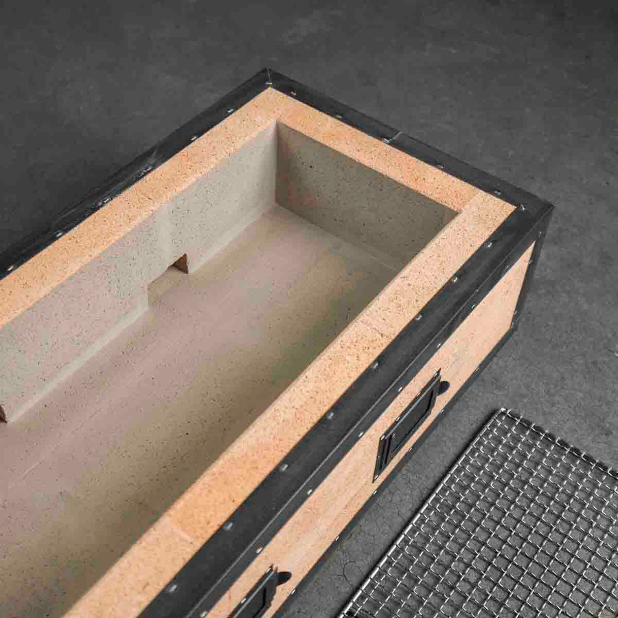 Kinka Okunoto Hibachi Grill Wide Extra Large 96cm