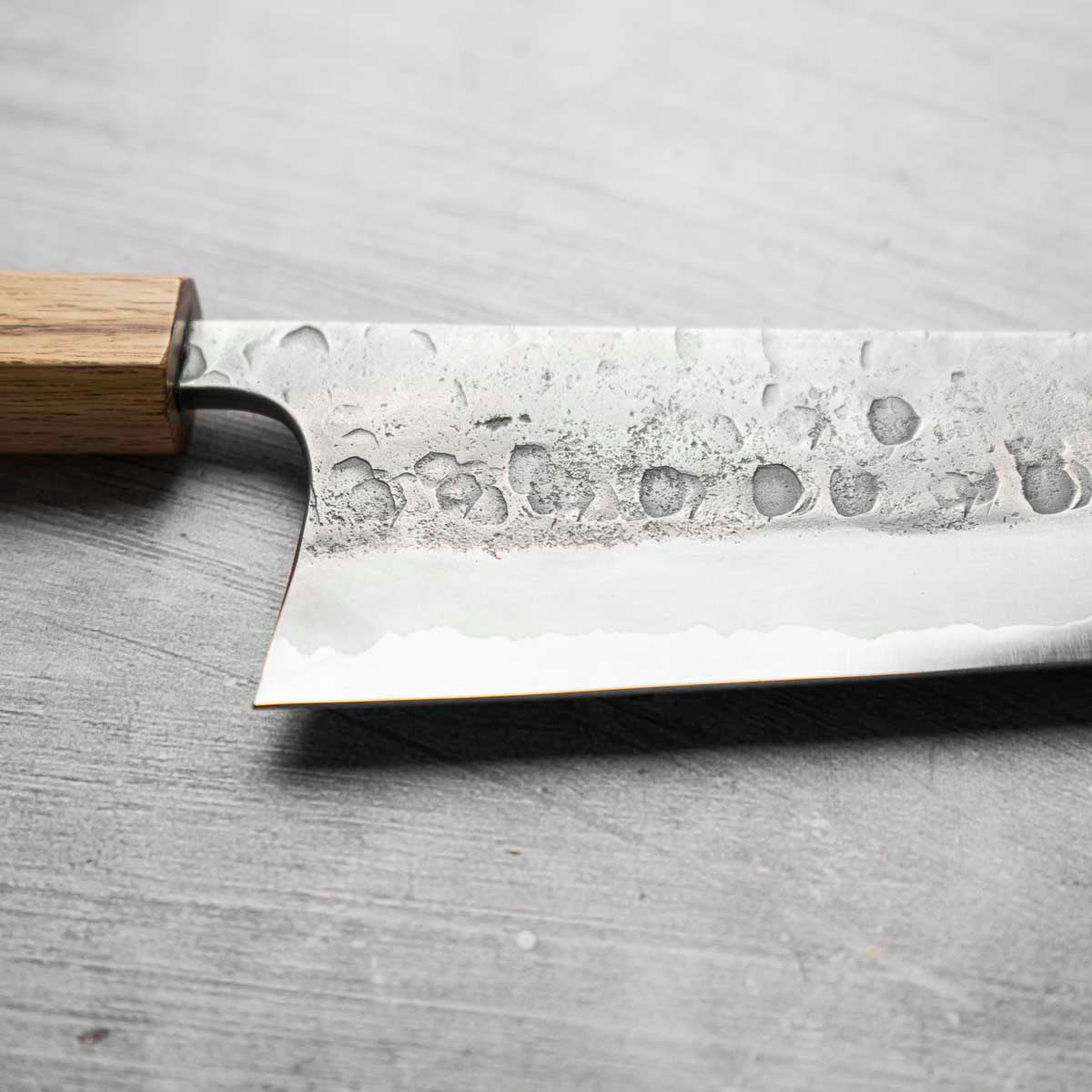 Matsubara Hamono Blue 2 Tsuchime Gyuto 210mm