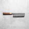Matsubara Hamono Blue 2 Tsuchime Nakiri 165mm