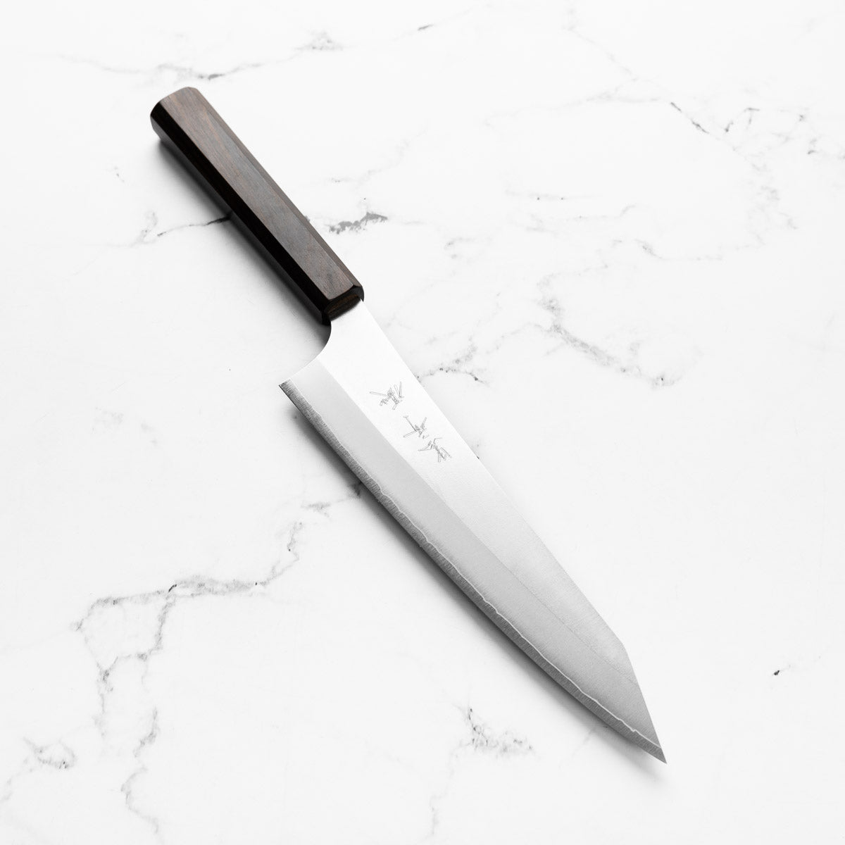 Yu Kurosaki Shin-Gekko VGXEOS Gyuto 210mm - Ebony