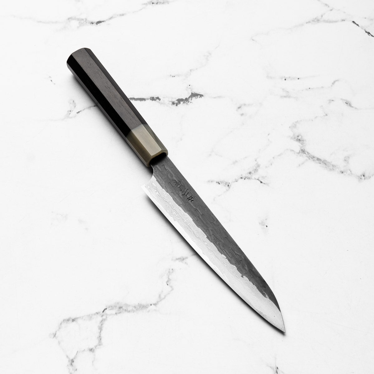 Nigara Hamono VGXEOS Kurouchi Petty 150mm