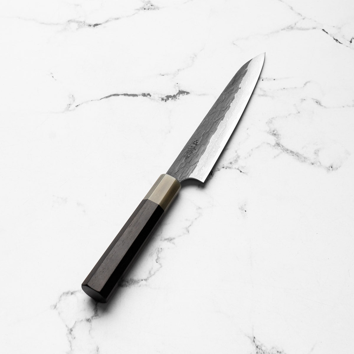 Nigara Hamono VGXEOS Kurouchi Petty 150mm