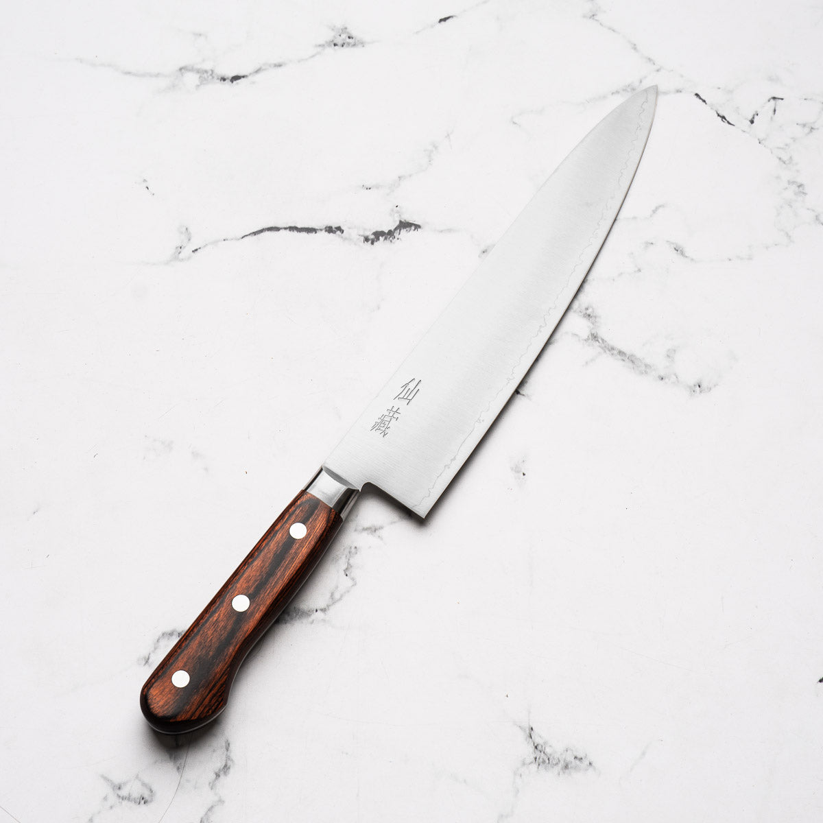 Senzo Clad AUS10 240mm Gyuto