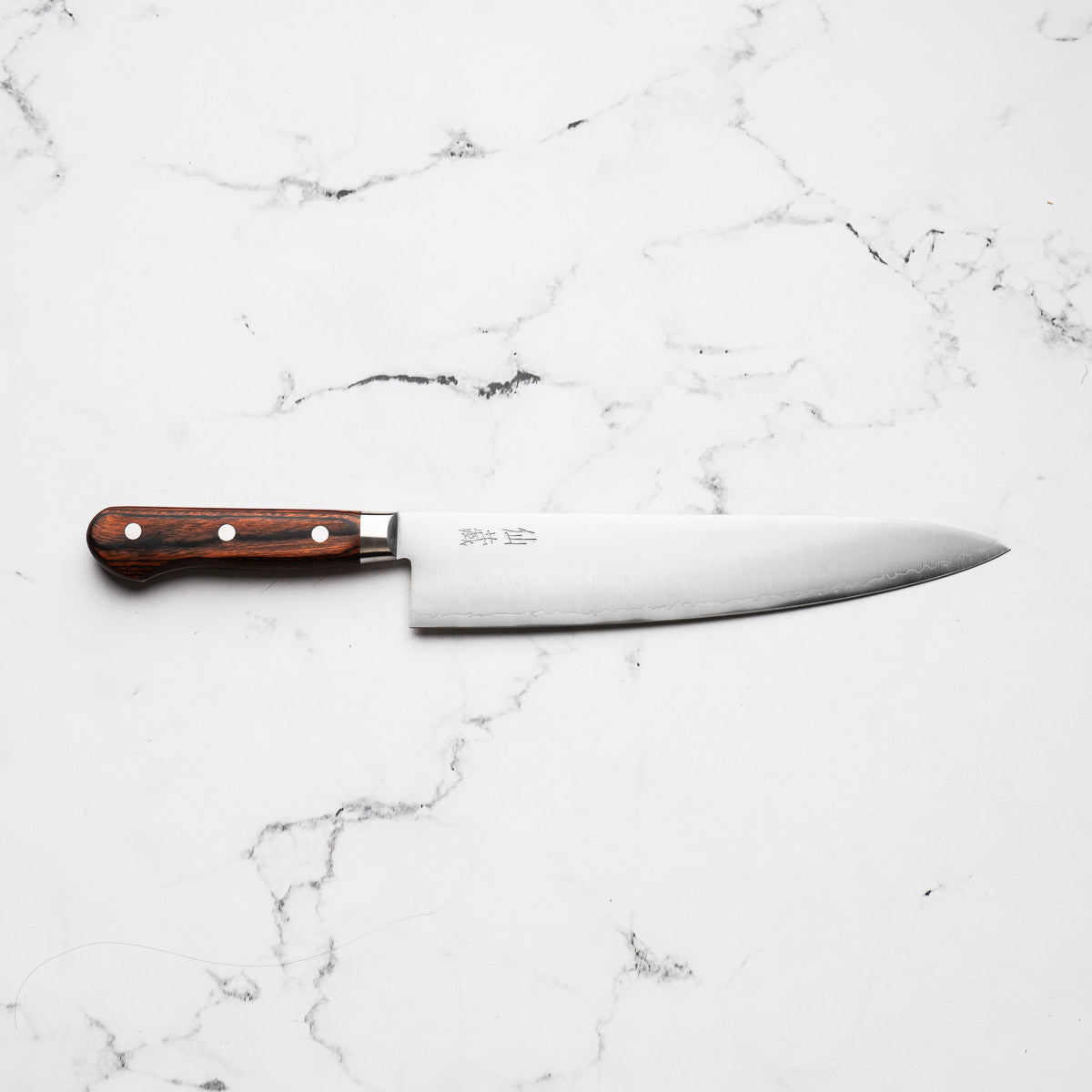Senzo Clad AUS10 240mm Gyuto