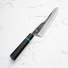 Sakai Kikumori "Choyo" Blue 1 Gyuto 270mm - Ebony Turquoise