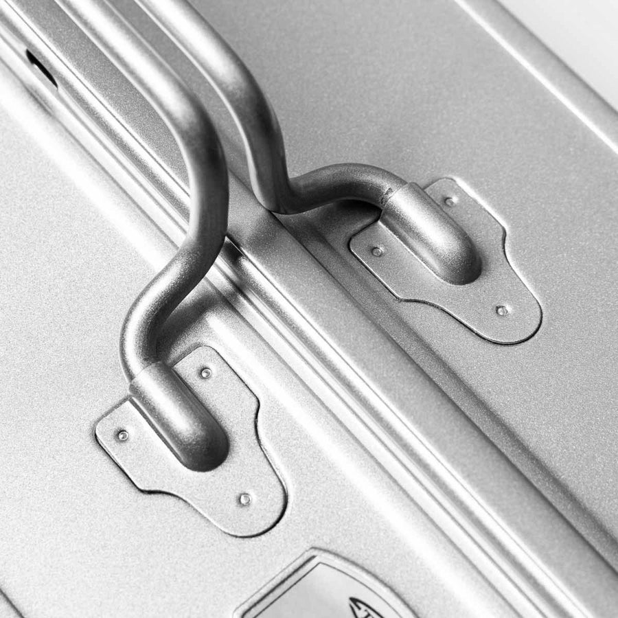 TOYO Cantilever Toolbox ST-350SV (Silver)