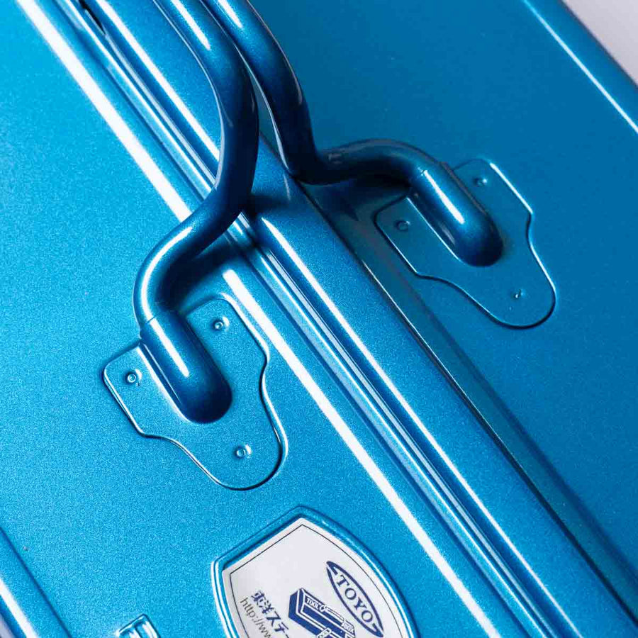 TOYO Cantilever Toolbox ST-350B (Blue)