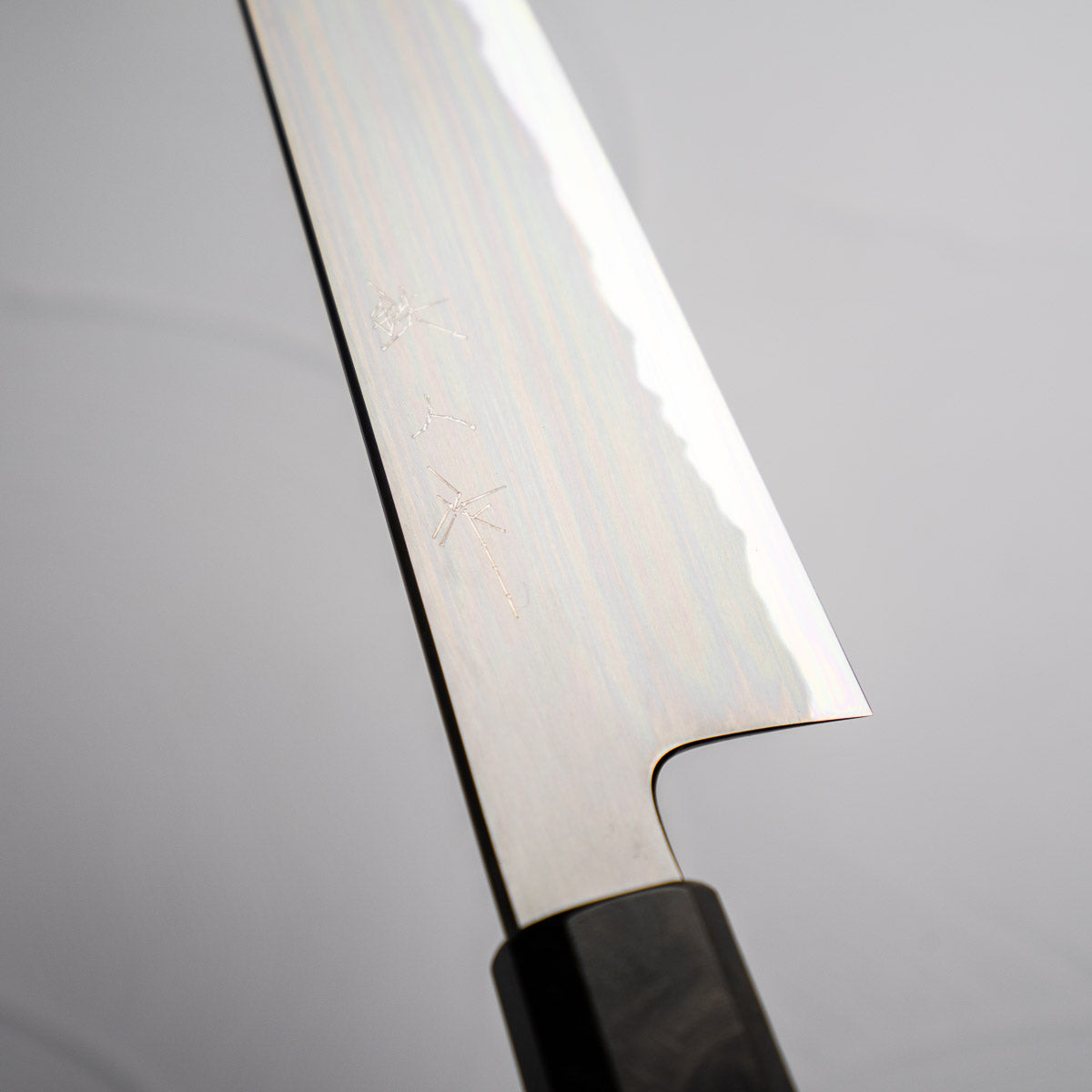 Tetsujin Hamono Blue 2 Kasumi Kiritsuke 210mm - Birch