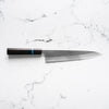 Yoshikane (Hatsukokoro) SKD Nashiji Gyuto 240mm - Ebony Turquoise