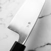 Hatsukokoro Shirasagi Ginsan Deba 180mm