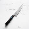 Yoshikane (Hatsukokoro) SKD Nashiji Sujihiki 240mm - Ebony Turquoise